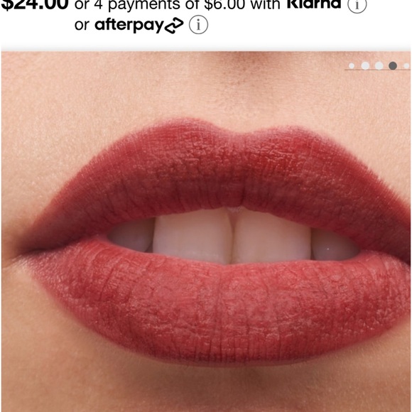 NWT Glossier G Suit Soft Touch Matte Liquid Lip Crème - Picture 4 of 9